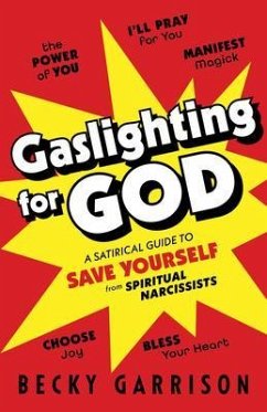 Cover Gaslighting for God (eBook, ePUB)