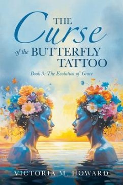 Cover The Curse of the Butterfly Tattoo: Book 3 (eBook, ePUB)
