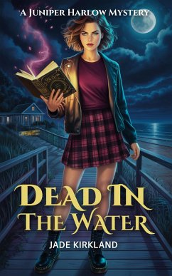 Cover Dead In The Water: A Juniper Harlow Mystery (The Juniper Harlow Mysteries, #1) (eBook, ePUB)