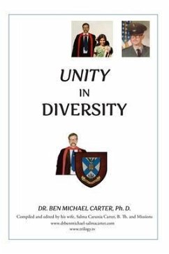 Unity in Diversity (eBook, ePUB) - Carter, Salma Carunia Unity in Diversity (eBook, ePUB) - Carter, Salma Carunia