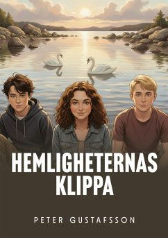 Cover Hemligheternas klippa (eBook, ePUB)