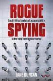 Rogue Spying (eBook, ePUB)