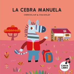 Cover La cebra Manuela (MP3-Download)