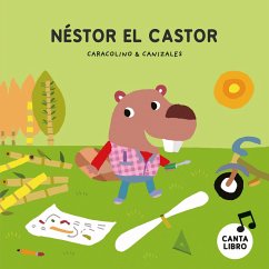 Cover Néstor el castor (MP3-Download)