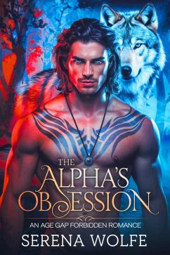 Cover The Alpha's Obsession (eBook, ePUB)