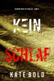 Kein Schlaf (Ein Nora Price FBI-Thriller - Band 4) (eBook, ePUB)