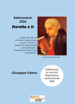 Referendum 2026 - Questa volta è sì (eBook, ePUB) - Palma, Giuseppe