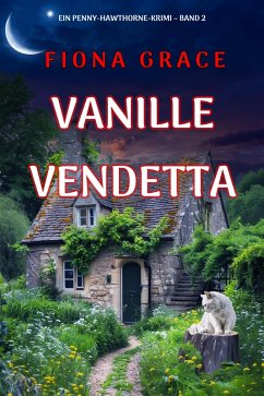 Cover Vanille-Vendetta (Ein Penny-Hawthorne-Krimi - Band 2) (eBook, ePUB)