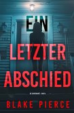 Ein letzter Abschied (Die Gouvernante - Band 4) (eBook, ePUB)