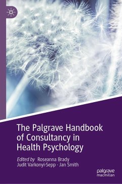 Cover The Palgrave Handbook of Consultancy in Health Psychology (eBook, PDF)