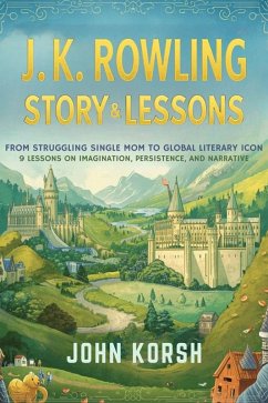 Cover J.K. Rowling Story & Lessons (eBook, ePUB)