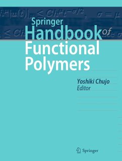 Cover Springer Handbook of Functional Polymers (eBook, PDF)