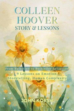 Cover Colleen Hoover Story & Lessons (eBook, ePUB)