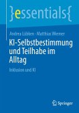 KI-Selbstbestimmung und Teilhabe im Alltag (eBook, PDF)