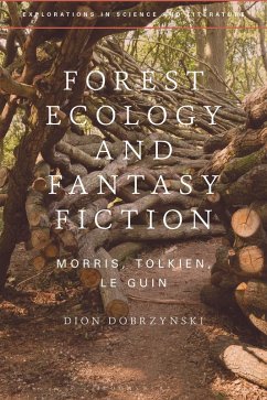 Cover Forest Ecology and Fantasy Fiction (eBook, ePUB)