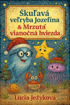 skulavá velryba Jozefína & Mrzutá vianocná hviezda (eBook, ePUB) - Jezykova, Lucia skulavá velryba Jozefína & Mrzutá vianocná hviezda (eBook, ePUB) - Jezykova, Lucia