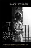 Let the Wind Speak (eBook, ePUB)
