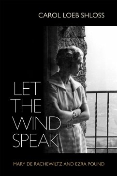 Cover Let the Wind Speak (eBook, ePUB)