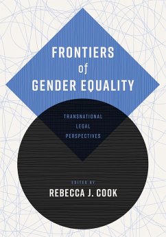 Cover Frontiers of Gender Equality (eBook, ePUB)