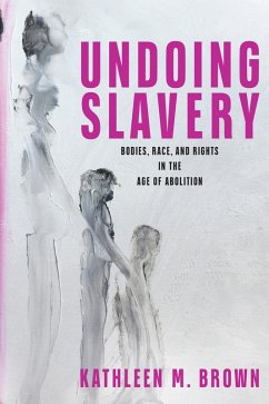 Cover Undoing Slavery (eBook, ePUB)