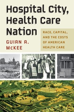 Cover Hospital City, Health Care Nation (eBook, ePUB)