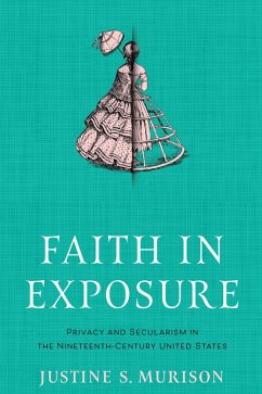 Faith in Exposure (eBook, ePUB) - Murison, Justine S. Faith in Exposure (eBook, ePUB) - Murison, Justine S.