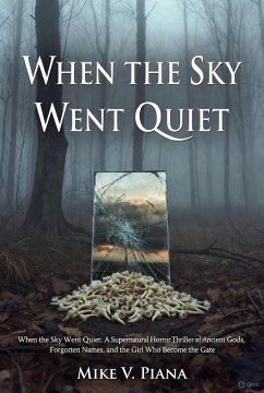 Cover When The Sky Went Quiet (eBook, ePUB)