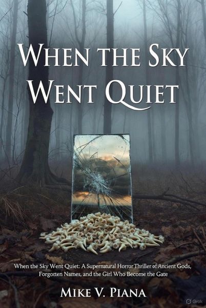 When The Sky Went Quiet (eBook, ePUB) When The Sky Went Quiet (eBook, ePUB)