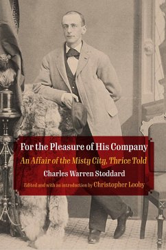 Cover For the Pleasure of His Company (eBook, ePUB)