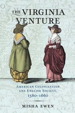 Cover The Virginia Venture (eBook, ePUB)