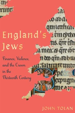 Cover England's Jews (eBook, ePUB)