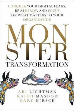 Cover Monster Transformation (eBook, ePUB)