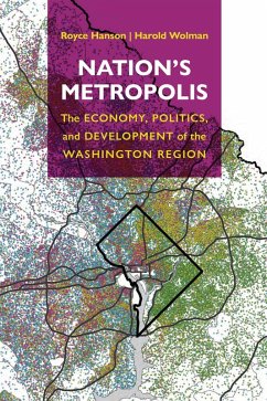 Cover Nation's Metropolis (eBook, ePUB)