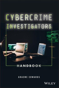 Cover Cybercrime Investigators Handbook (eBook, ePUB)