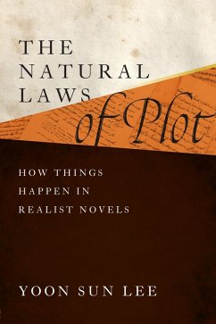 The Natural Laws of Plot (eBook, ePUB) - Lee, Yoon Sun
