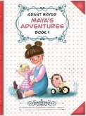 Maya's Adventures Book 1 (eBook, ePUB)