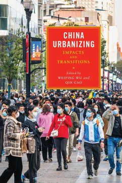 China Urbanizing (eBook, ePUB)