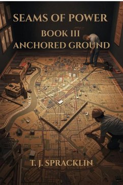 Seams of Power - Book 3: Anchored Ground (Seam of Power, #3) (eBook, ePUB) - Spracklin, T. J. Seams of Power - Book 3: Anchored Ground (Seam of Power, #3) (eBook, ePUB) - Spracklin, T. J.