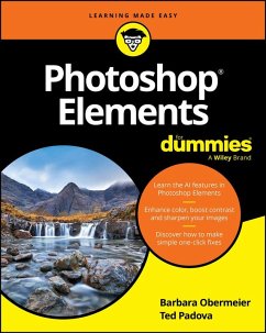 Photoshop Elements For Dummies (eBook, ePUB) - Obermeier, Barbara; Padova, Ted