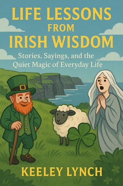 LIFE LESSONS FROM IRISH WISDOM Stories, Sayings, and the Quiet Magic of Everyday Life (eBook, ePUB)