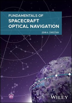 Cover Fundamentals of Spacecraft Optical Navigation (eBook, ePUB)