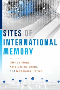 Cover Sites of International Memory (eBook, ePUB)