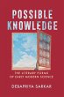 Possible Knowledge (eBook, ePUB) - Bild 1
