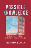 Possible Knowledge (eBook, ePUB)