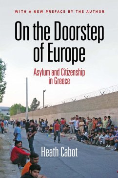 Cover On the Doorstep of Europe (eBook, ePUB)