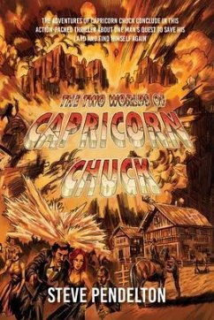 Cover The Two Worlds of Capricorn Chuck (eBook, ePUB)