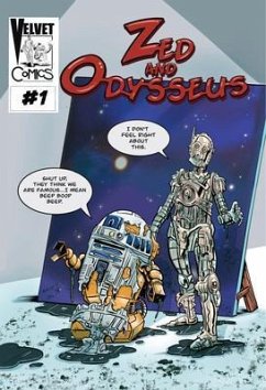 Zed and Odysseus (eBook, ePUB) - Olson, Tim