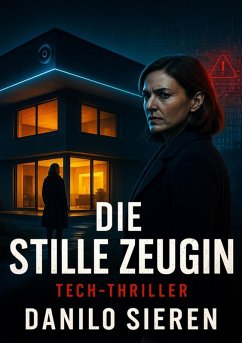 Die Stille Zeugin (eBook, ePUB) - Sieren, Danilo