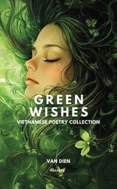 Cover Green Wishes   Vietnamese poetry collection (eBook, ePUB)