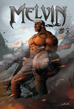 Melvin #1 (eBook, ePUB) - Olson, Tim